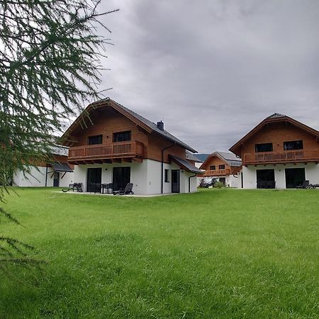 Alpinest Feriendorf Lungau Mariapfarr Exterior foto